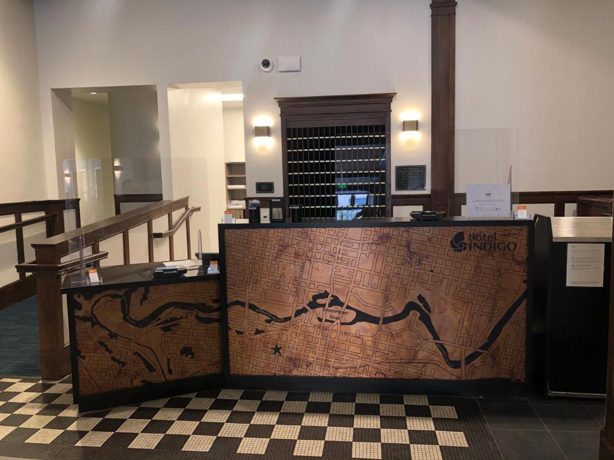 Hotel Indigo Spokane Downtown By Ihg Dış mekan fotoğraf