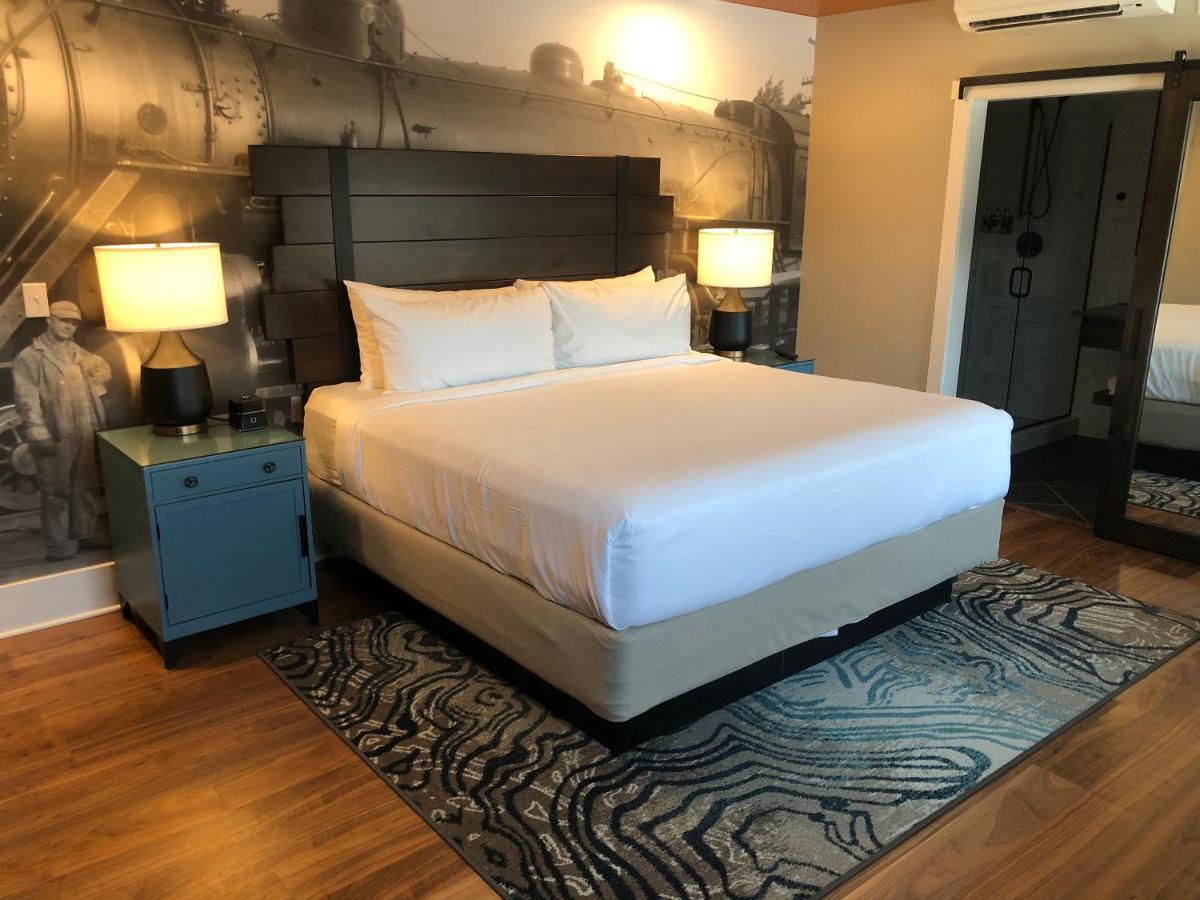 Hotel Indigo Spokane Downtown By Ihg Dış mekan fotoğraf