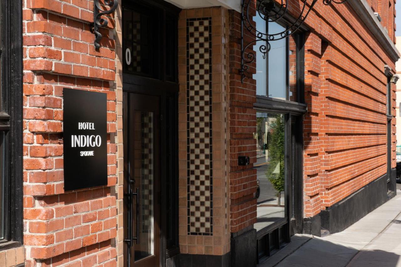 Hotel Indigo Spokane Downtown By Ihg Dış mekan fotoğraf