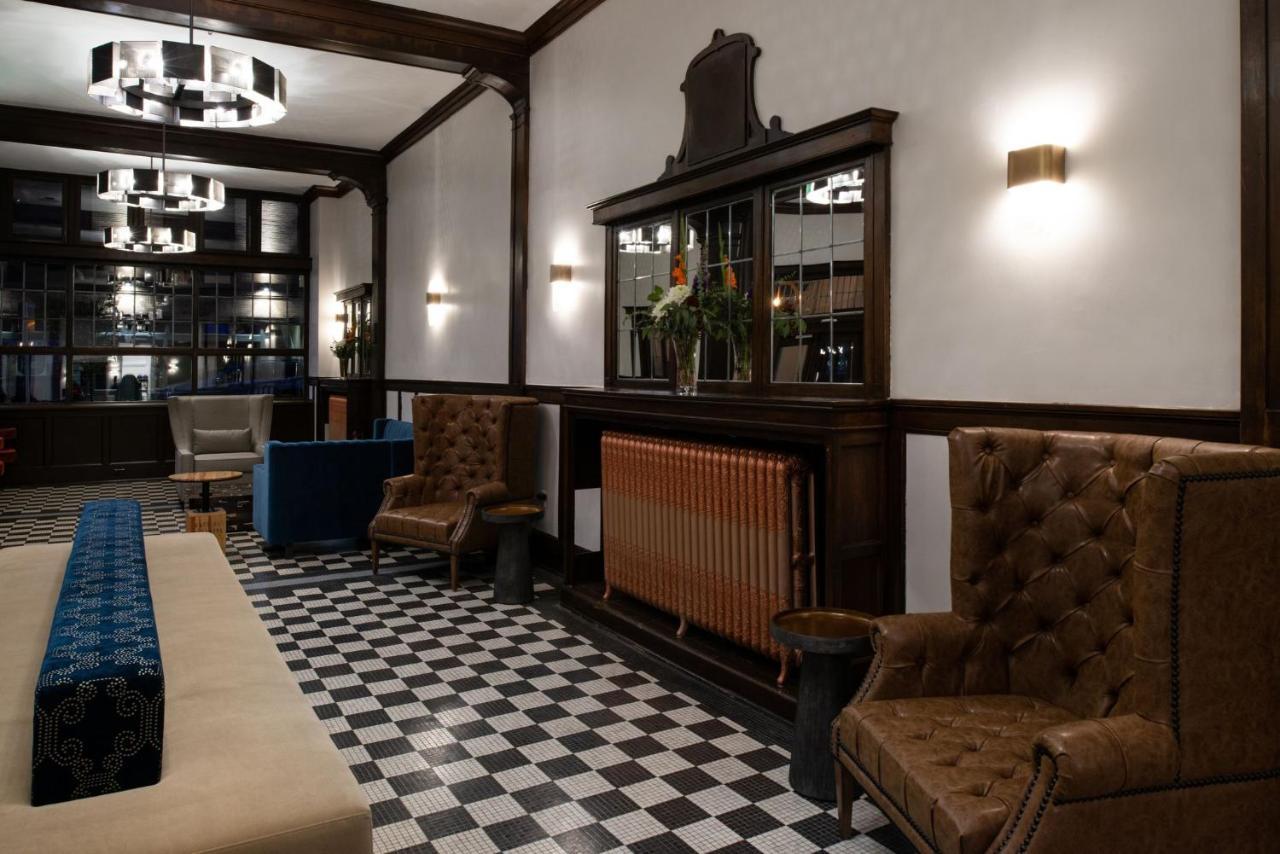 Hotel Indigo Spokane Downtown By Ihg Dış mekan fotoğraf