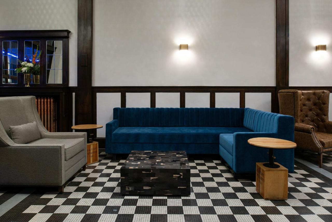 Hotel Indigo Spokane Downtown By Ihg Dış mekan fotoğraf