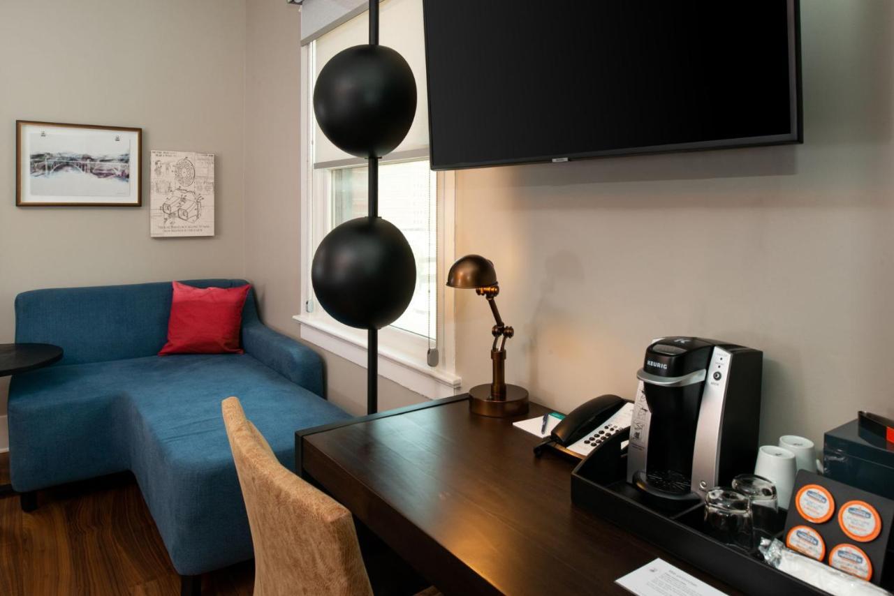 Hotel Indigo Spokane Downtown By Ihg Dış mekan fotoğraf