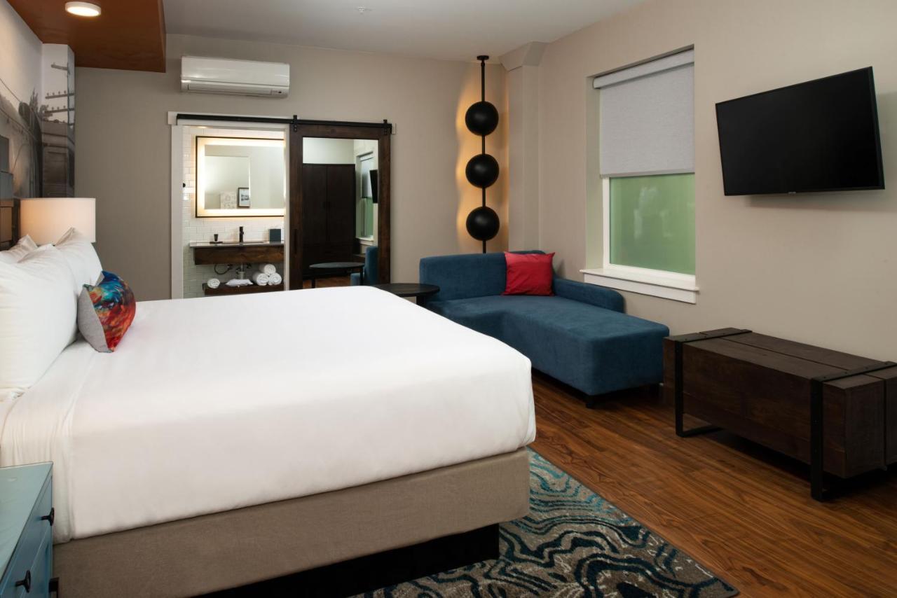 Hotel Indigo Spokane Downtown By Ihg Dış mekan fotoğraf