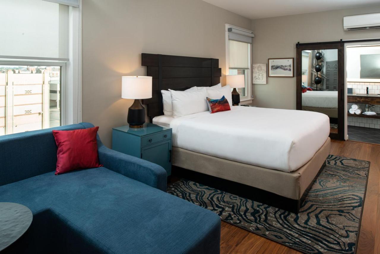 Hotel Indigo Spokane Downtown By Ihg Dış mekan fotoğraf