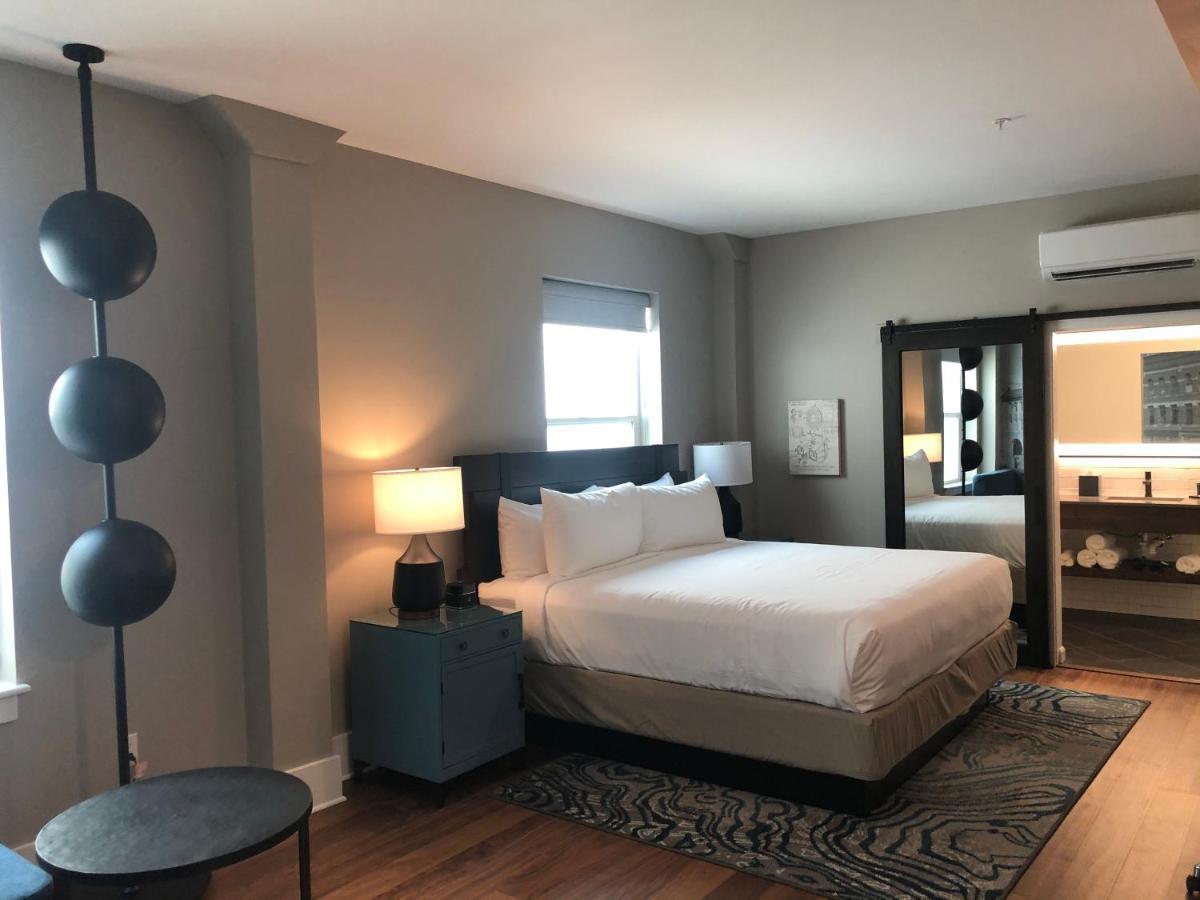 Hotel Indigo Spokane Downtown By Ihg Dış mekan fotoğraf