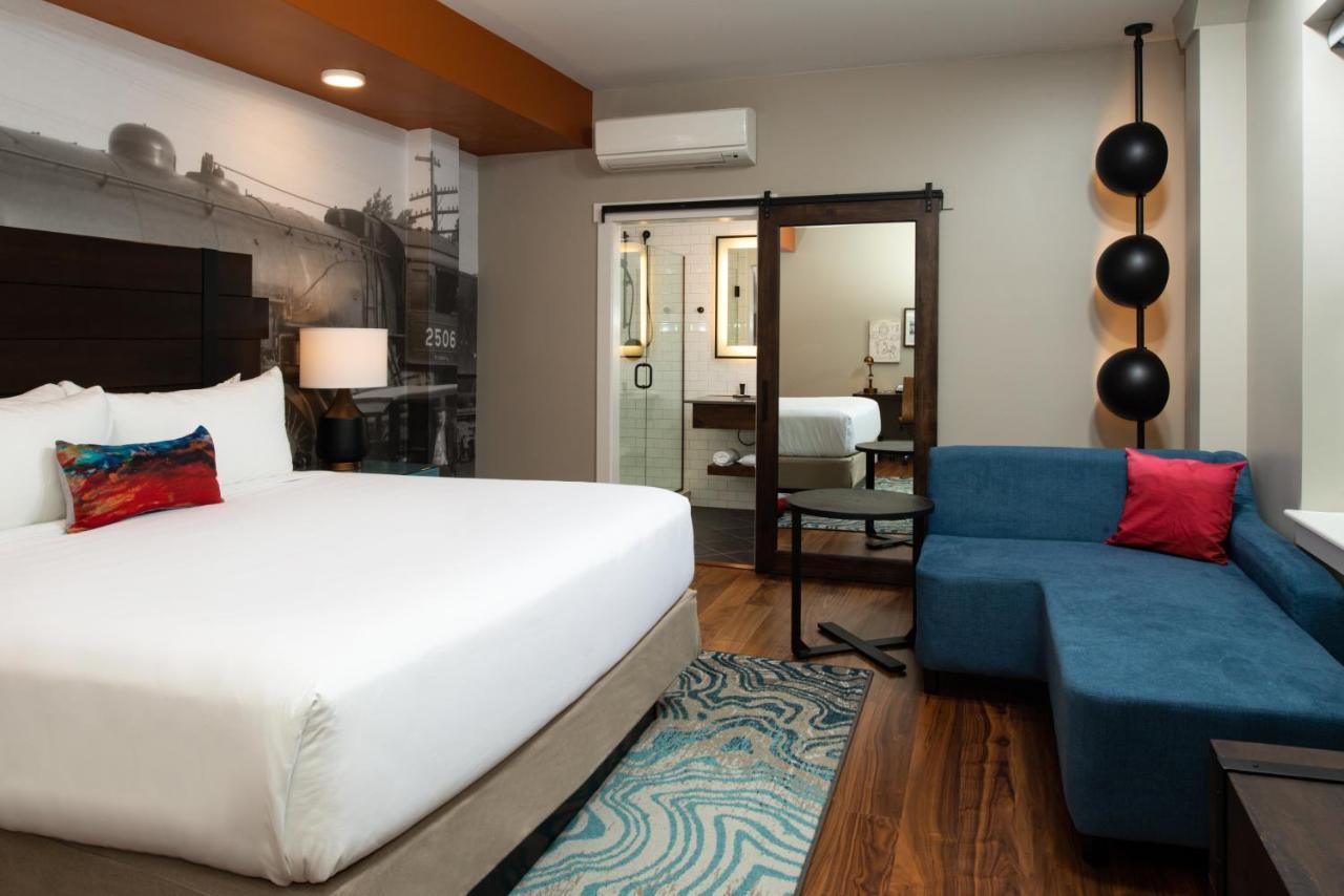 Hotel Indigo Spokane Downtown By Ihg Dış mekan fotoğraf