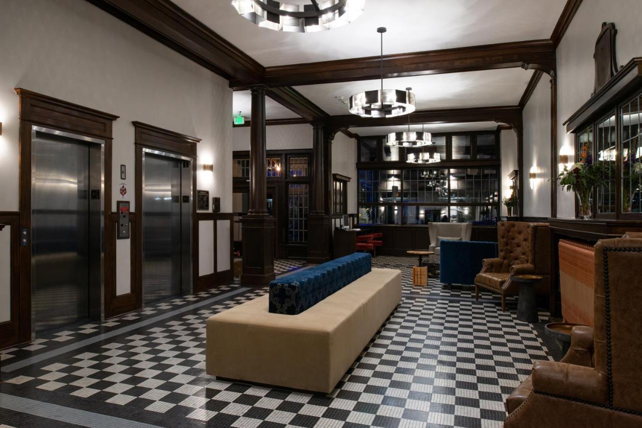 Hotel Indigo Spokane Downtown By Ihg Dış mekan fotoğraf