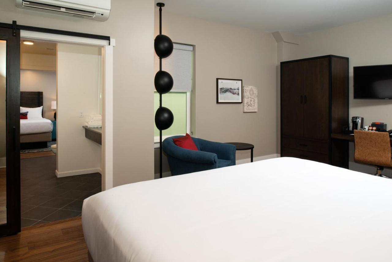 Hotel Indigo Spokane Downtown By Ihg Dış mekan fotoğraf