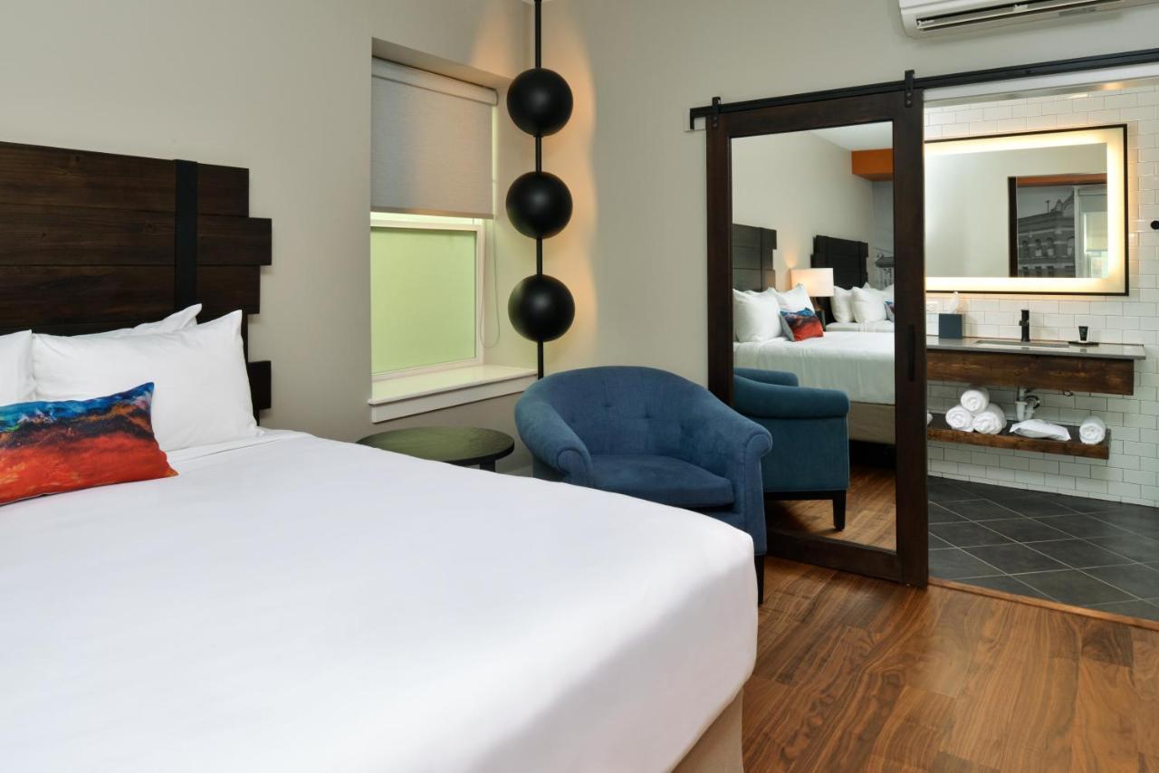 Hotel Indigo Spokane Downtown By Ihg Dış mekan fotoğraf