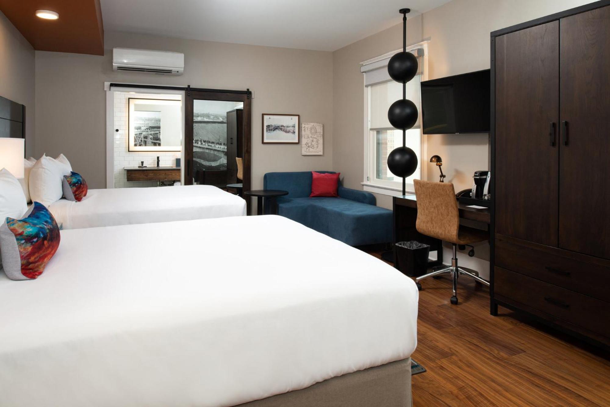 Hotel Indigo Spokane Downtown By Ihg Dış mekan fotoğraf