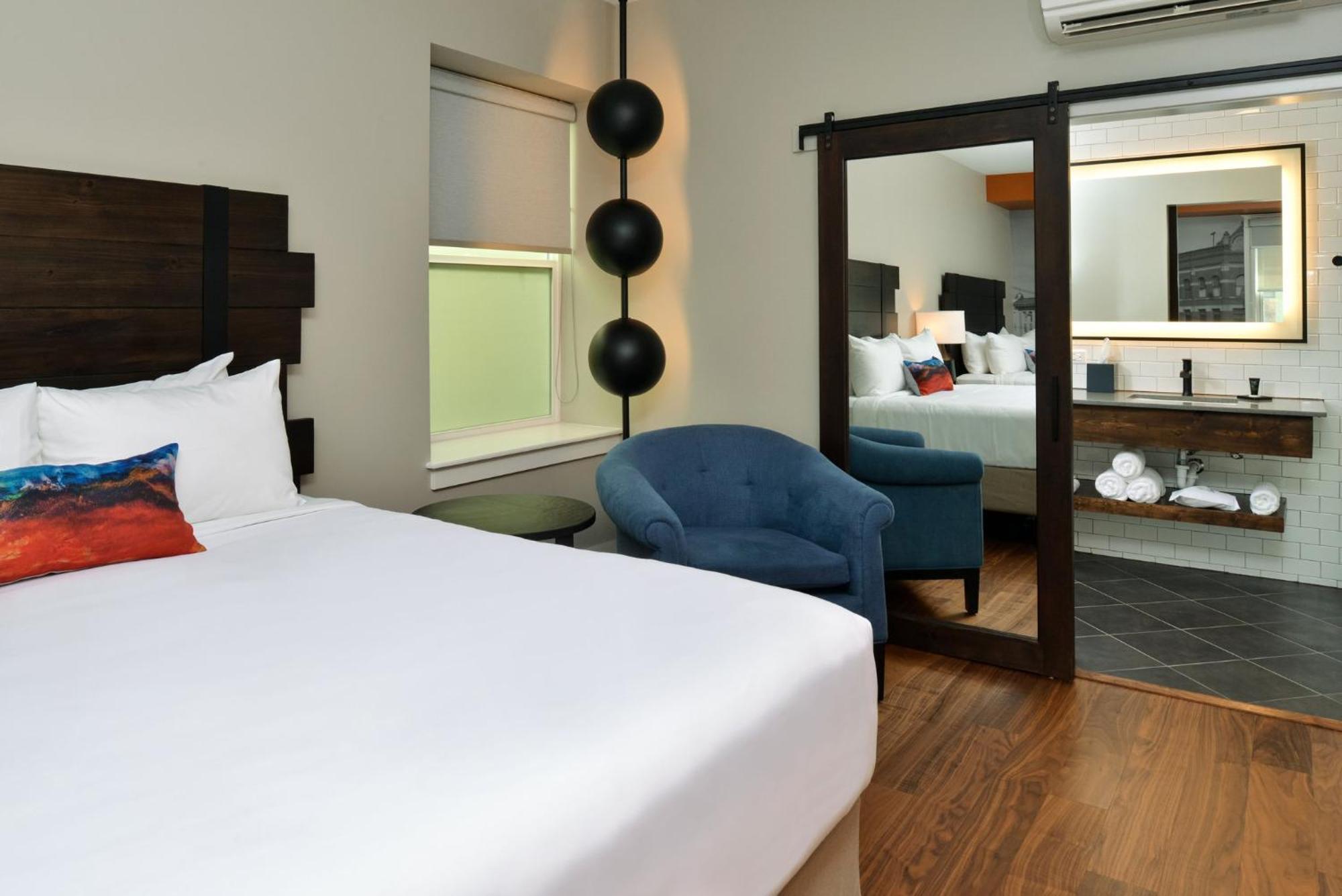 Hotel Indigo Spokane Downtown By Ihg Dış mekan fotoğraf